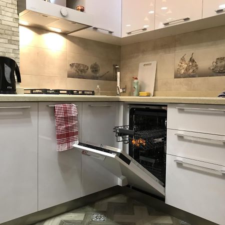 Apartment Lux With 3 Rooms Батумі Екстер'єр фото