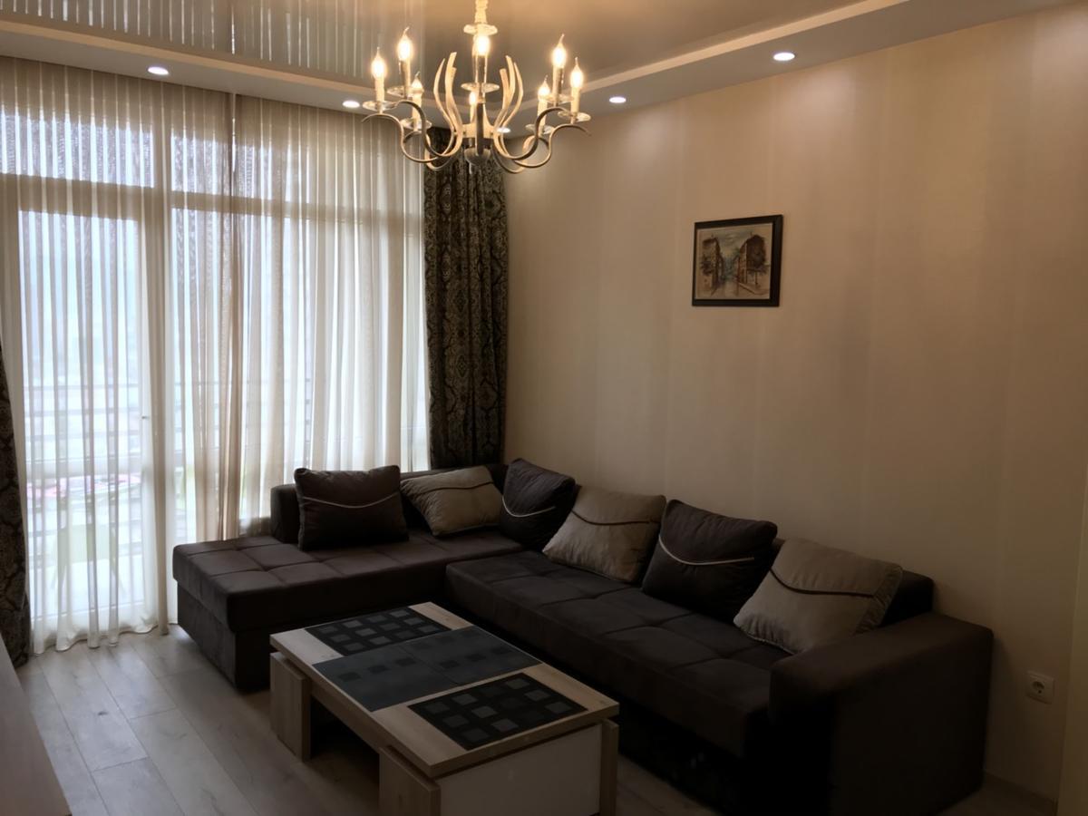 Apartment Lux With 3 Rooms Батумі Екстер'єр фото