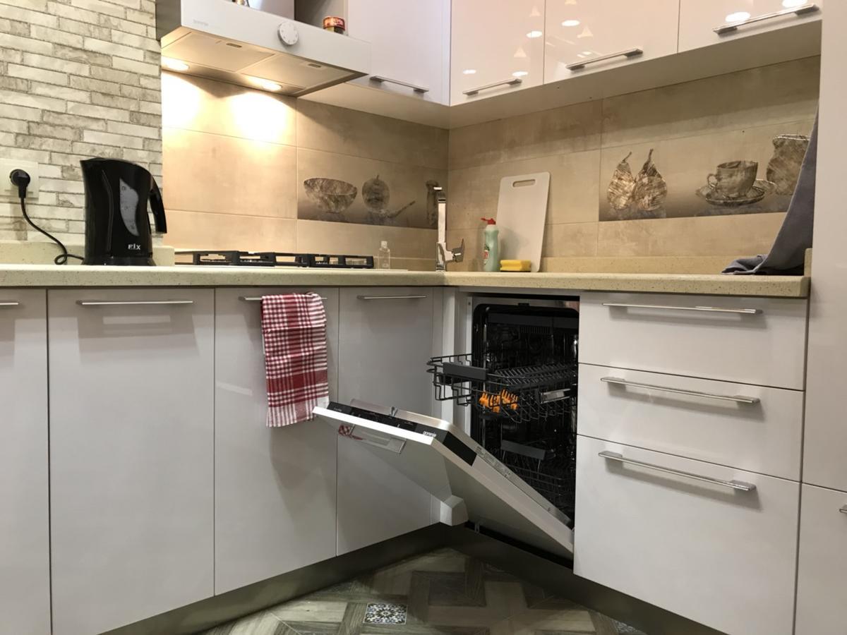 Apartment Lux With 3 Rooms Батумі Екстер'єр фото