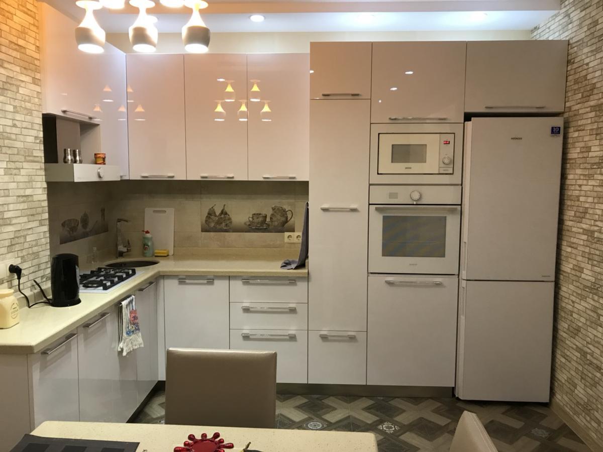 Apartment Lux With 3 Rooms Батумі Екстер'єр фото